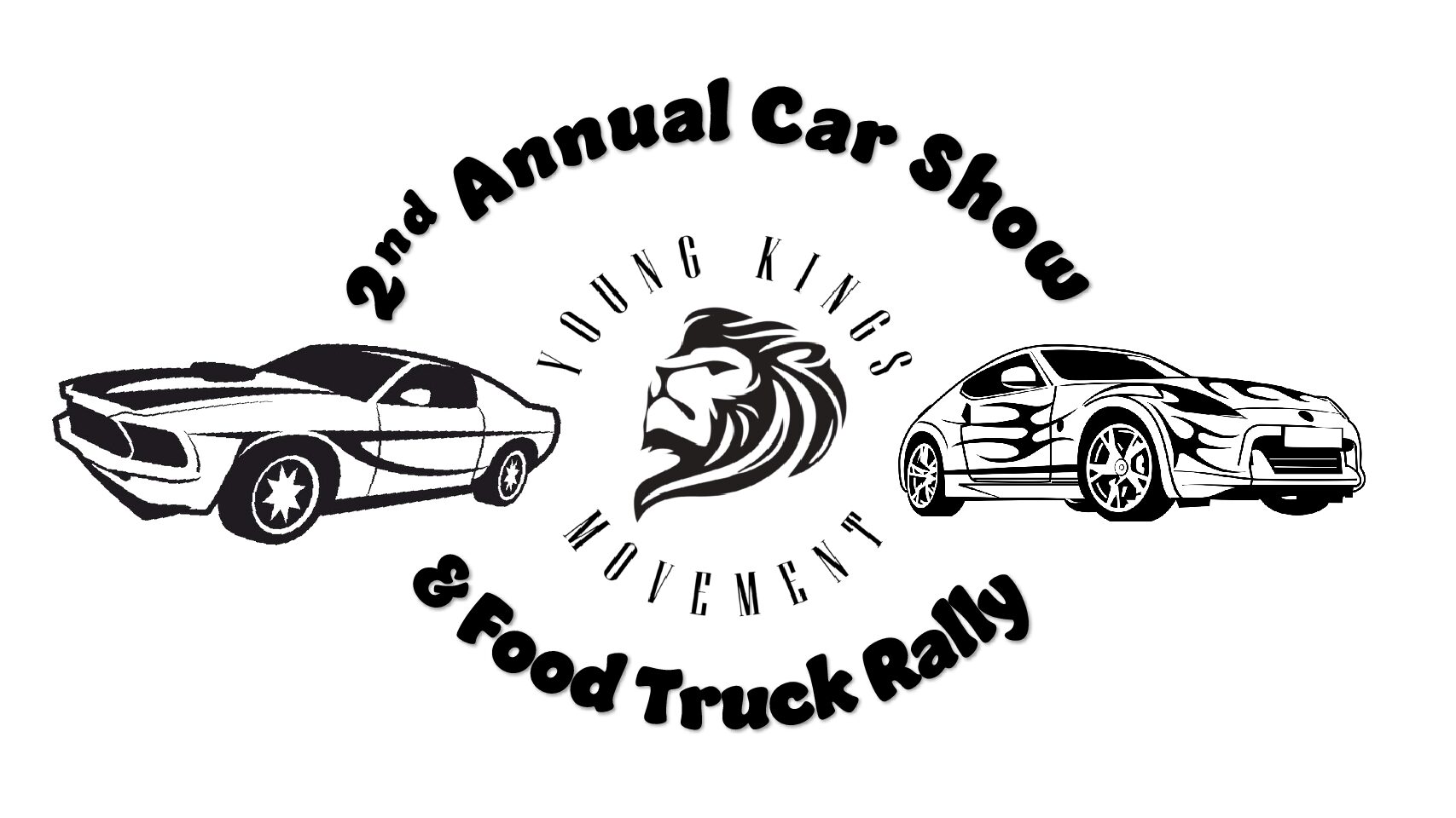 YKM 2nd Annual Car Show & Food Truck Fundraiser